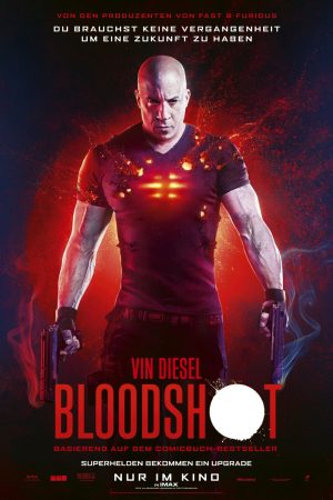 Siêu Anh Hùng Bloodshot